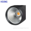 China 2023 New style led track spot light CRI90 Supplier